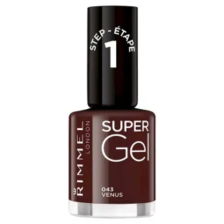 Rimmel London Super Gel 043 Venus 12 ml (30121263)