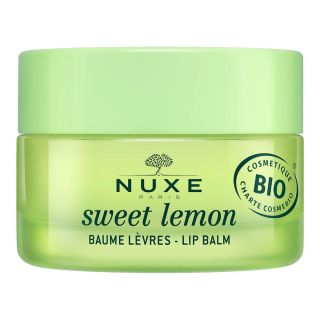 Nuxe Sweet Lemon Lip Balm 15 g (3264680034718)