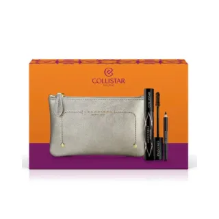 Collistar Impeccabile The Bridge Bag Mascara Set (8015150004688)
