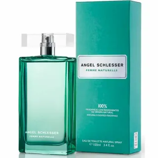 Angel Schlesser Femme Naturelle EDT W 100 ml (8059076001789)
