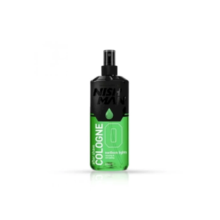 Nishman After Shave Cologne Northern Lights 400 ml (8682035088004)