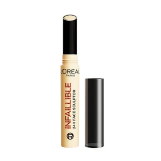 L'Oréal Paris Infaillible 24H Face Sculptor Fair Light Contour (30188389)