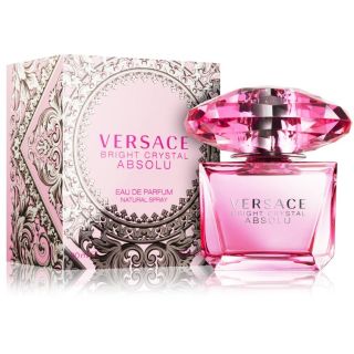 Versace Bright Crystal Absolu Perfume EDP 90 ml (8011003818129)