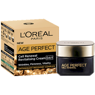 L'Oréal Paris Age Perfect Cell Renew Revitalising Day Cream 50 ml (3600524013462)