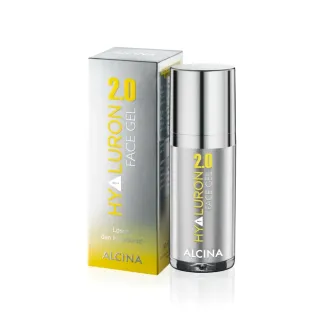 Alcina Hyaluron 2.0 Face Gel 30 ml (4008666392541)