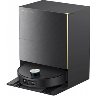 Dreame X60 Ultra Robotic Vacuum Cleaner RLX86DE Black (RLX86DE-BLACK)