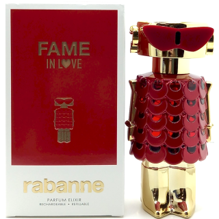 Paco Rabanne Fame In Love Elixir PAR W 50 ml (3349668643943)