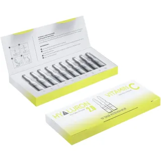 Alcina Hyaluron 2.0 Ampoule Treatment 10 ml (4008666355812)