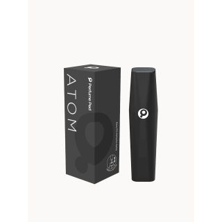 Travalo Perfume Pod Atom REF U 5 ml Black (4897028695532)