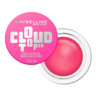 Maybelline Cloudtopia Cheek & Lip Mousse 04 Pink DayDream 5 g (3600531717209)