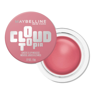 Maybelline Cloudtopia Cheek & Lip Mousse 08 Enchanted Mauve 5 g (3600531717247)
