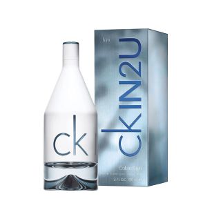 Calvin Klein CK IN2U Perfume EDT 150ml (088300196944)