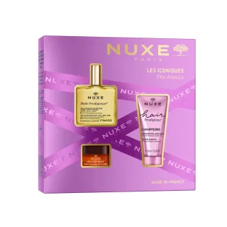 Nuxe Iconic Scent Set 100 ml + 30 ml + 30 ml (3264680044823)