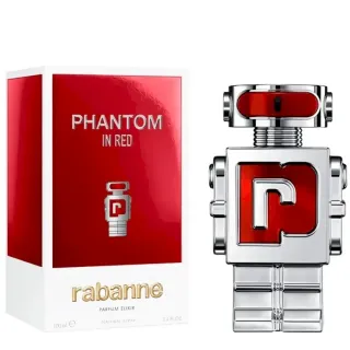 Paco Rabanne Phantom In Red PAR M 150 ml (3349668661657)