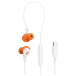 JBL Endurance Run 3 Headphones USB-C white (JBLENDURRUN3CWHT)