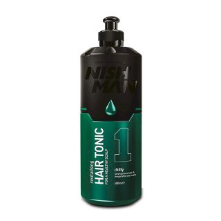 Nishman Revitalising Hair Tonic 400 ml (8681665066949)