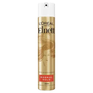 L'Oréal Paris Elnett Normal Hold Hairspray 200 ml (3600524163723)