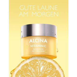 Alcina Vitamin C Day Cream 50 ml (4008666356024)