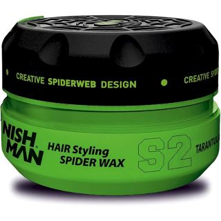 Nishman Hair Styling Spider Wax 150 ml (8682035083672)