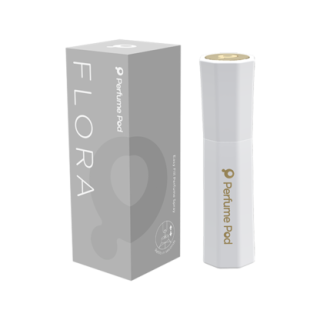 Travalo Perfume Pod Flora REF U 5 ml White (4897028695884)