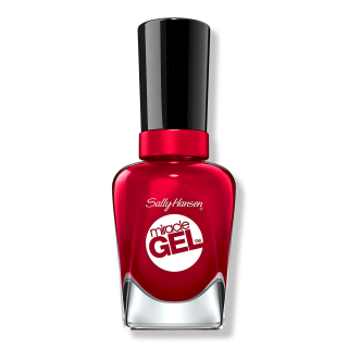 Sally Hansen Miracle Gel 680 Rhapsody Red 14,7 ml (74170437072)