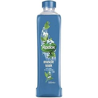 Radox Muscle Soak Bath Soak 500 ml (5000231050831)
