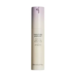 Haruharu Wonder Black Rice Night Knight Retinol Serum 20 ml (8809532222186)