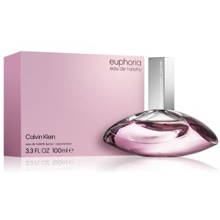 Calvin Klein Euphoria Perfume EDT 100 ml (3607342048768)