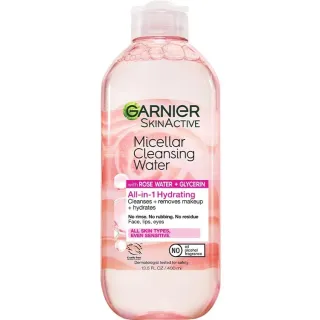 Garnier Skin Naturals Rose Micellar Water 400 ml (3600542326773)