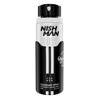 Nishman 03 Deodorant Spray 200 ml (8682035089544)