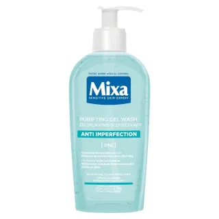 Mixa Anti Imperfection Purifying Gel Wash 200 ml (3600550807400)
