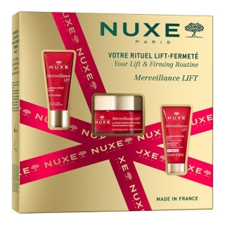Nuxe Your Lift & Firming Routine 50 ml + 15 ml + 15 ml (3264680044687)