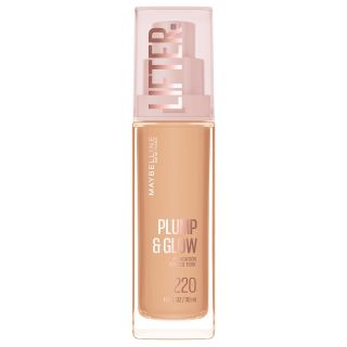 Maybelline Lifter Plump & Glow SPF 15 Foundation 102 30 ml (3600531716226)