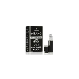 Travalo Perfume Pod REF U 5 ml Black (4897028694887)