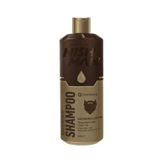 Nishman Beard&Mustache Shampoo 200 ml (8682035083153)