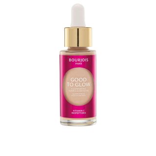 Bourjois Good To Glow Illuminating Complexion Filter 001 Fair 30 ml (3616307430609)