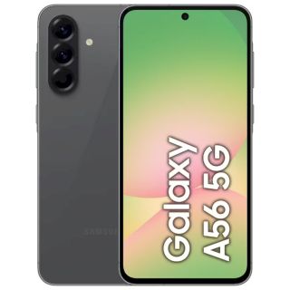 Samsung Galaxy A56 5G Smartphone 8GB / 128GB Awesome Graphite (SM-A566BZKAEUB)