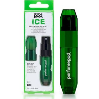 Travalo Perfume Pod Tango REF U 5 ml Light Green (4897028695952)