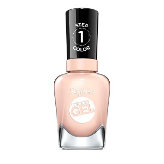 Sally Hansen Miracle Gel 187 Sheer Happiness 14,7 ml (74170451719)