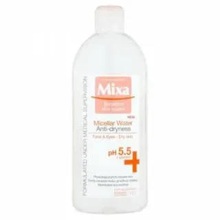 Mixa Micellar Water Anti-Dryness 400 ml (3600550367164)