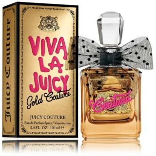 Juicy Couture Viva La Juicy Gold Couture Perfume EDP 100 ml (719346186551)