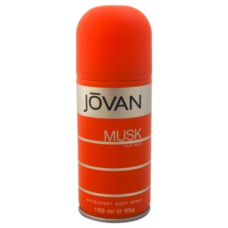 Jovan Musk for Men DSR 150 ml (5012209059043)