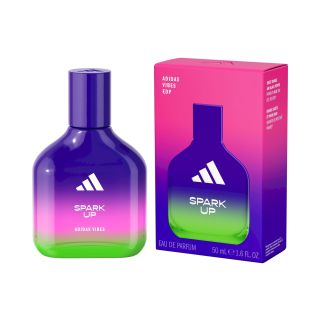 Adidas Vibes Spark Up EDP U 50 ml (3616305447203)