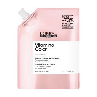 L'Oréal Professionnel Série Expert Vitamino Color Professional Shampoo Refill 1000 ml (3474637275396)