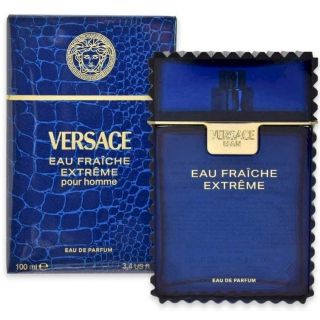 Versace Man Eau Fraiche Extreme Perfume EDP 100 ml (8011003890989)