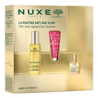 Nuxe The Anti-Aging Glow Routine 30 ml + 15 ml + 10 ml (3264680039737)