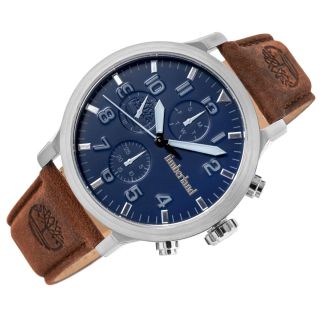 Timberland Driscoll TDWGF0040702 Wristwatch 46mm (TDWGF0040702)