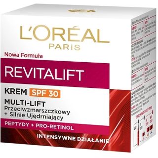L'Oréal Paris Revitalift Multi-Lift Cream SPF30 50 ml (3600524103163)