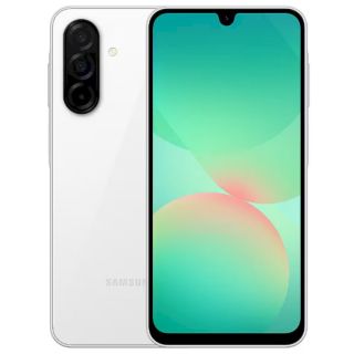 Samsung Galaxy A26 5G Smartphone 8GB / 256GB white (SM-A266BZWCEUB)