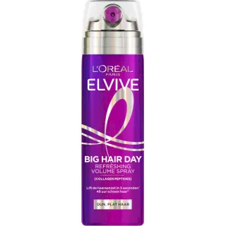 L'Oréal Paris Elseve Big Hair Day Refreshing Volume Spray 200 ml (3600524250195)